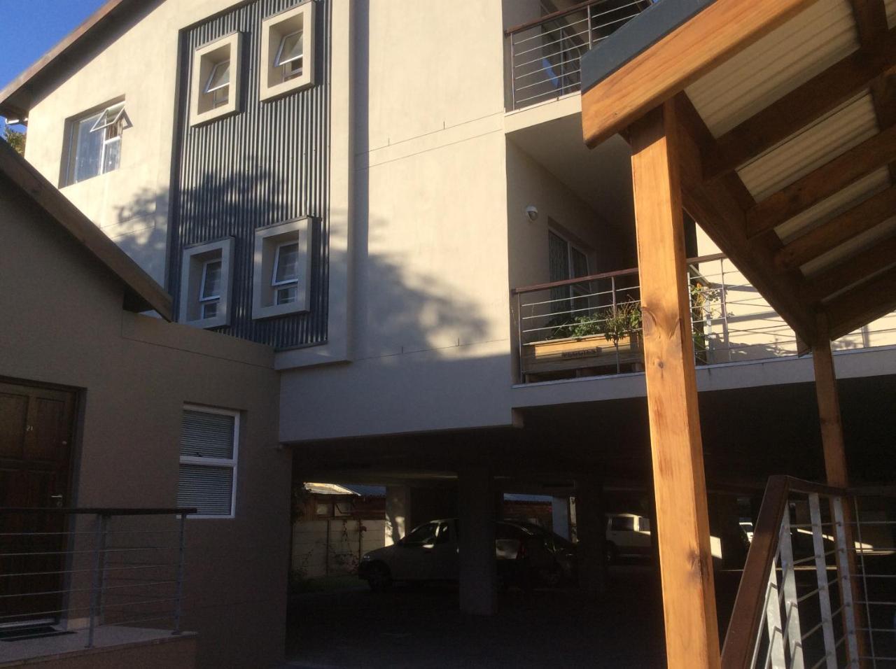 Knysna Pocket Breaks Unit 11 Apartment Ngoại thất bức ảnh